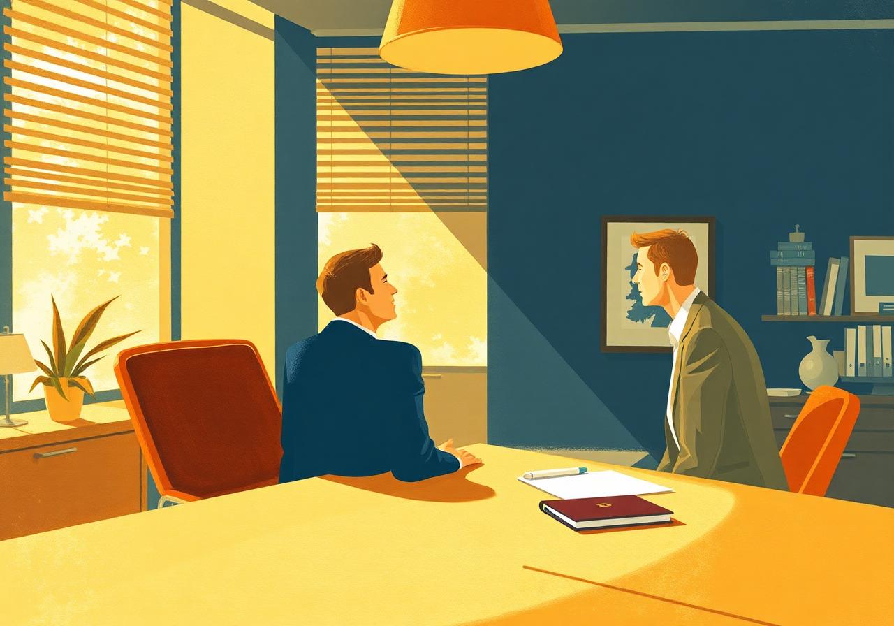 Starting the conversation: how to approach your employer about the Equivalent Means Route